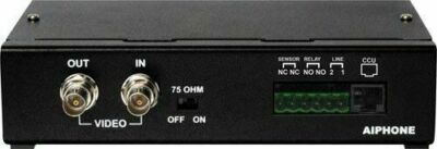 Aiphone AXW-AZ CCTV Input Module for AX Series, Hands-Free Video Intercom 