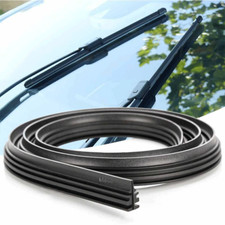 8x 700mm für Bosch Aerotwin Flex Scheibenwischergummi Wischergummi Ersatzgummi