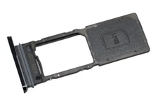 OEM SAMSUNG GALAXY Z FOLD5 SM-F946U REPLACEMENT BLACK SIM CARD HOLDER TRAY