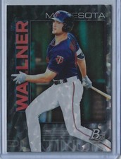 Matt Wallner - TOP-100 - Ice / Icy - 2020 Bowman Platinum