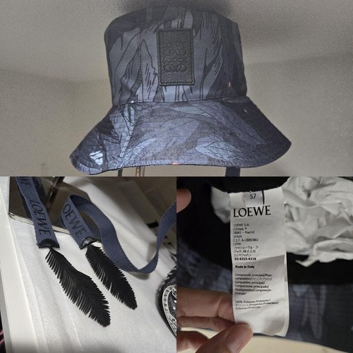 Studio Ghibli Loewe Collaboration Limited howl's moving castle fisherman hat JP