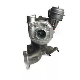Turbolader Original Garrett 038253019N 713673-2 VW Audi Seat Skoda Ford 1.9 TDI