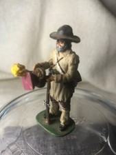 Guide or Irregular in Mexican War 1846, The Alamo