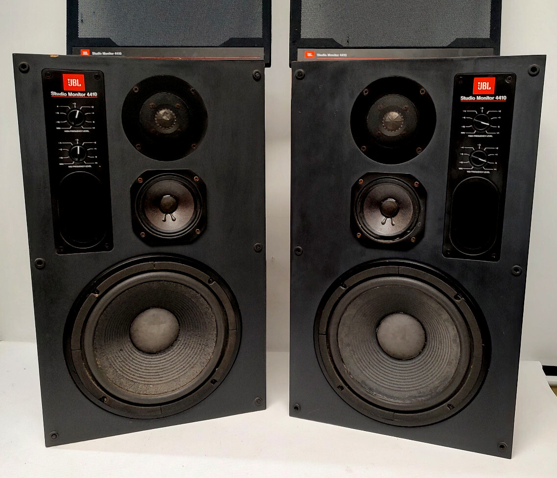 スピーカー・ウーファー JBL 4410 monitor スピーカー・ウーファー JBL 4410 monitor JBL 4410 スピーカー
