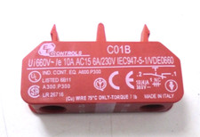 EE Controls C01B Contact Block