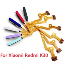 For Xiaomi Redmi K30 Fingerprint Sensor Return Key Home Button Ribbon Flex Cable
