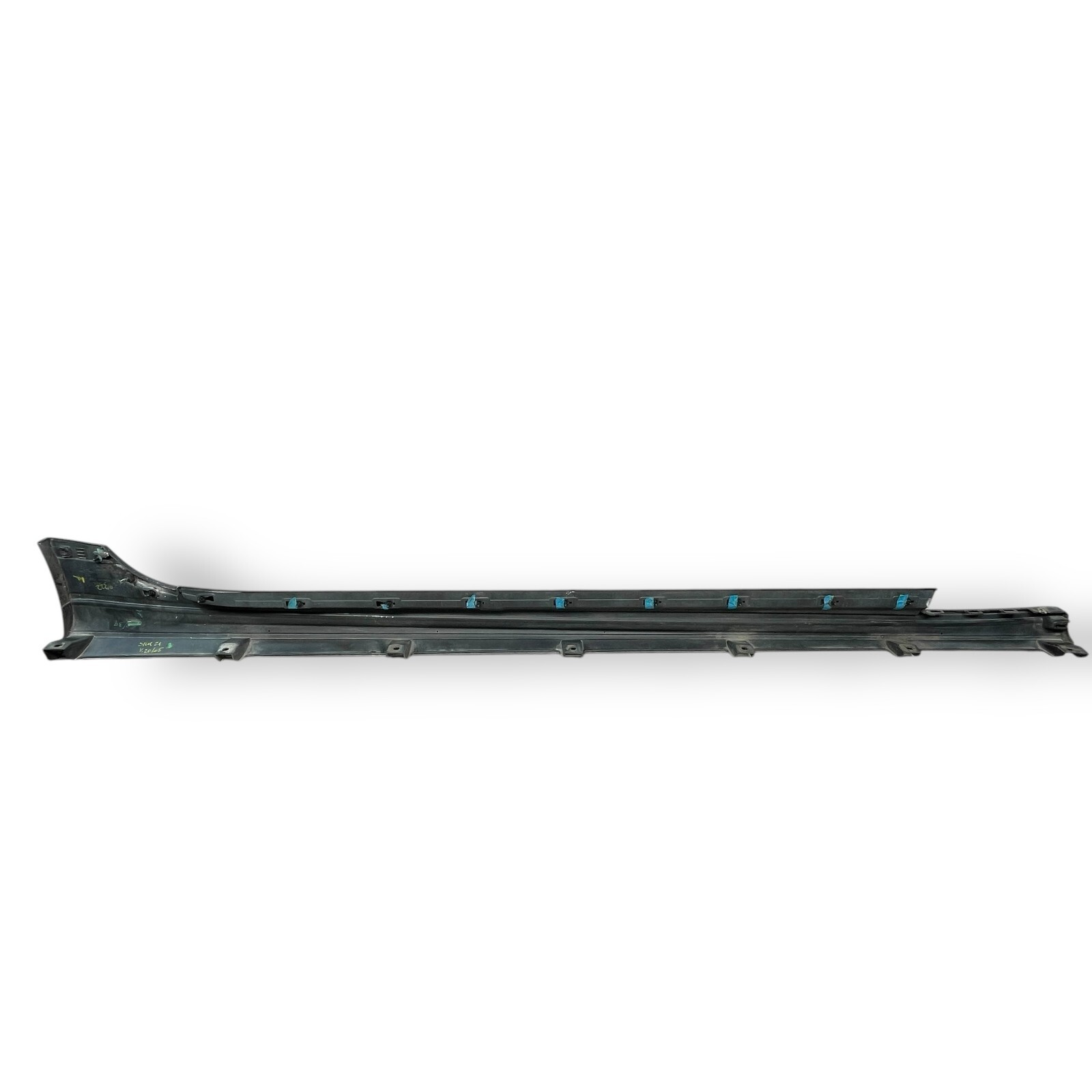 2013-2017 Maserati Quattroporte M156 Rocker panel left side skirt OEM 670010638