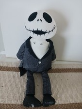 Disney Scentsy Buddy Jack Skellington Nightmare Before Christmas Plush