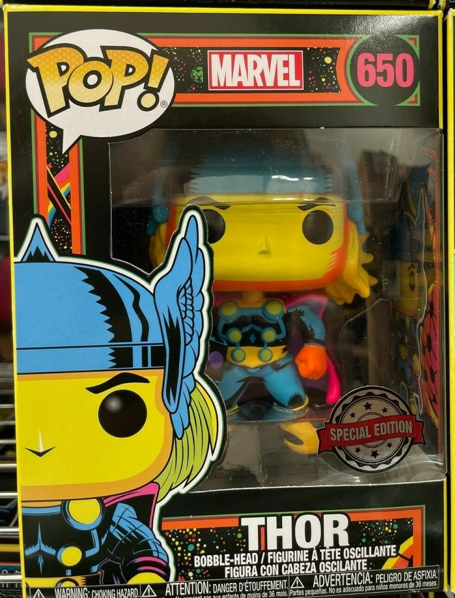 Disney - セール　激レアFUNKO POP! マーベル　ハルク　ブラックライト限定版 Amazon.com: Funko POP! Marvel: Thor Ragnarok: Gladiator Hulk