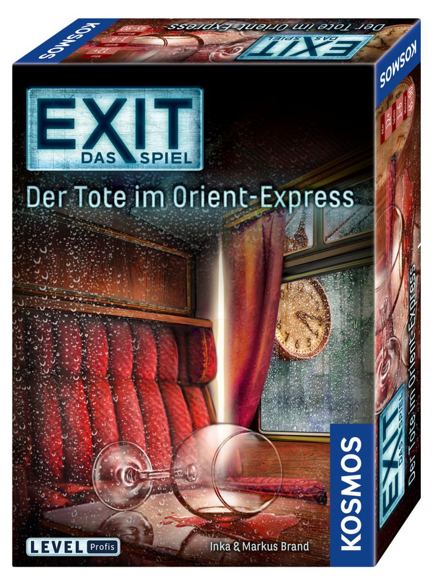 Thumbnail - Exit - Der Tote Orient-express