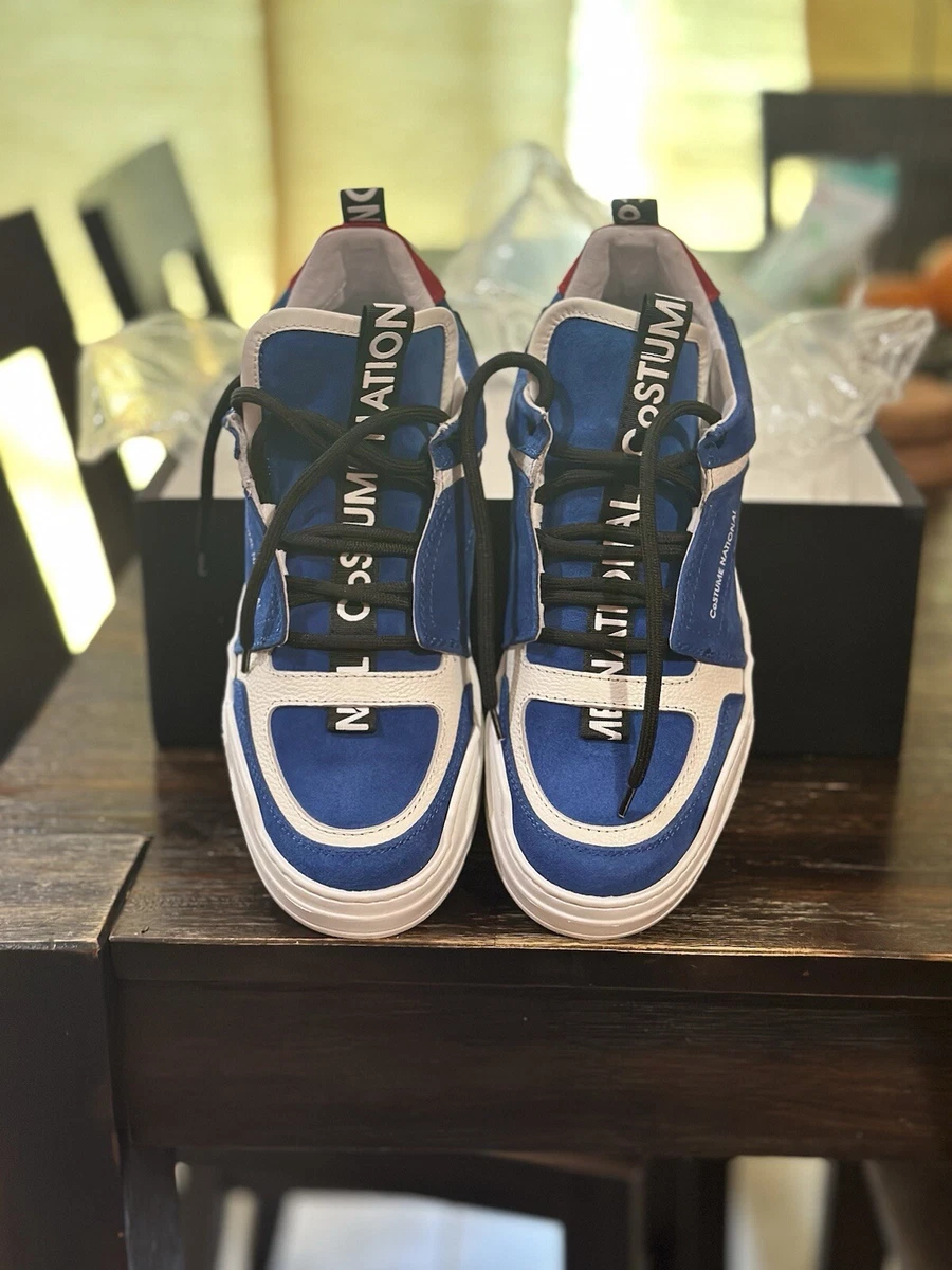 Costume National Men's Shoes for sale | eBay