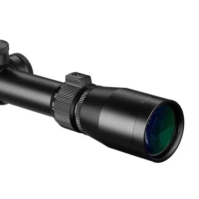 VX-3 4.5-14x50mm Mil-dot Riflescopes Hunting Scope With 11/20mm Rail Mount - Image 4 of 4