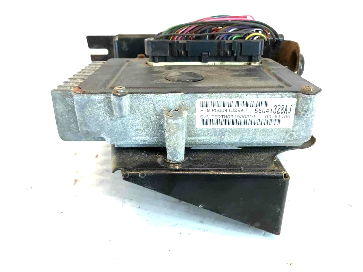 1999 Jeep Grand Cherokee Transmission Control Module Brain Box P/N