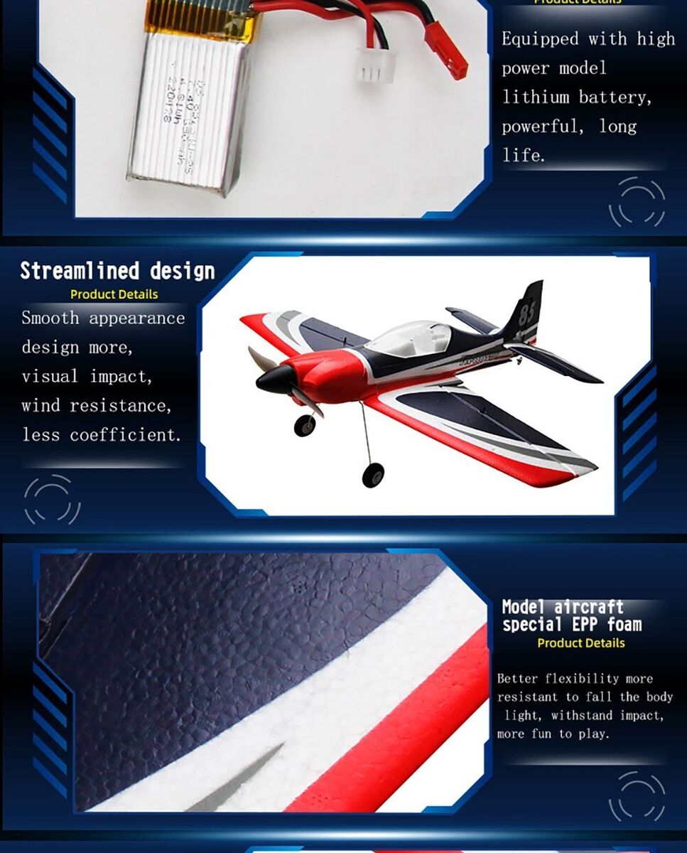RC Airplane Glider RTF Brushless Flybear FX9706 550mm RC Airplane Glider RTF Brushless Flybear FX9706 550mm