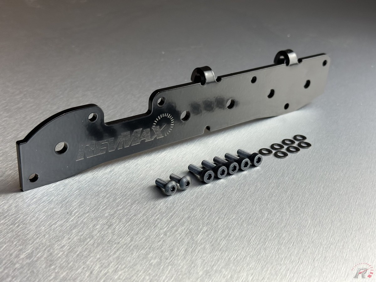 RevMax 68RFE No-Drill Accumulator Plate Kit For 2007-2024 Dodge