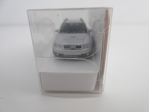 Busch 49258 Audi A4 Avant " Service Mobil " - Bild 2 von 3