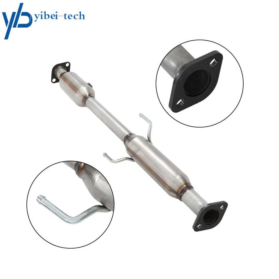 Catalytic Converter For 2011 2012 2013 2014 2015 2016 Kia Optima 2.4L L4 54885 - Изображение 2 из 4