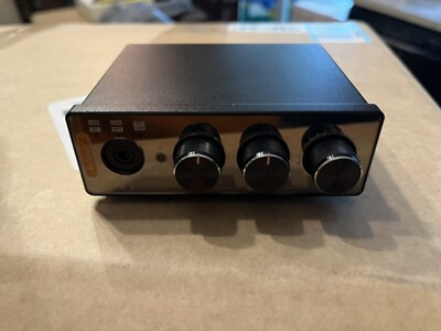 NOBSOUND Q4 192K Mini Bluetooth 5.0 Stereo receiver USB DAC Player COAX/OPT
