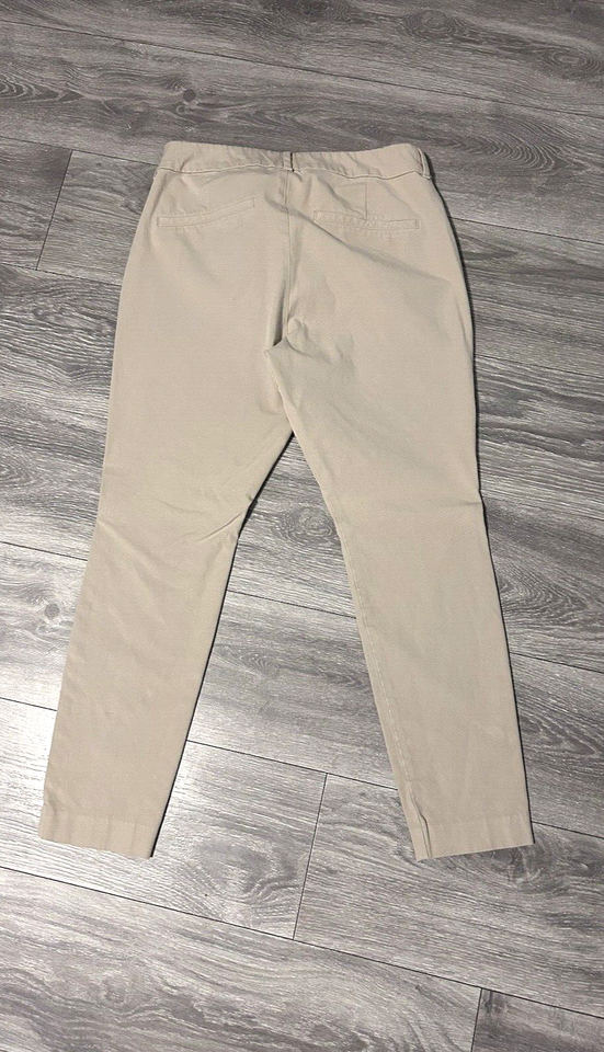 Old Navy High Rise Pixie Pants Size 12 Petite Never fade eBay