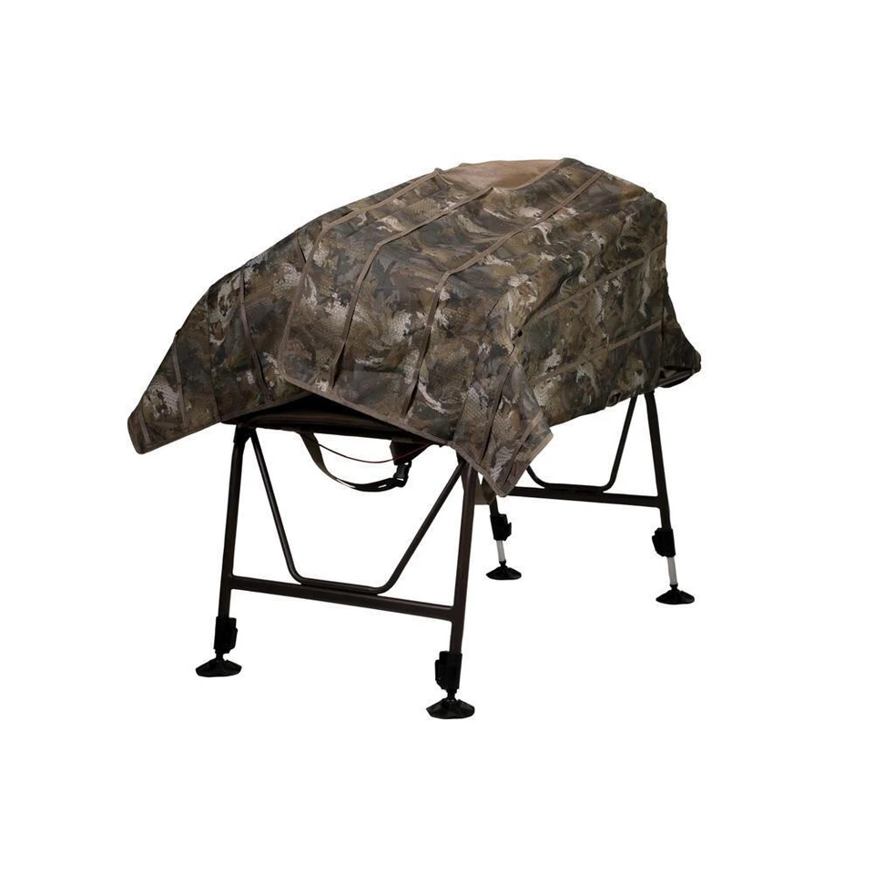 Higdon Outdoors MOmarsh Invisi-Man (Optifade Marsh) - Image 3 of 4