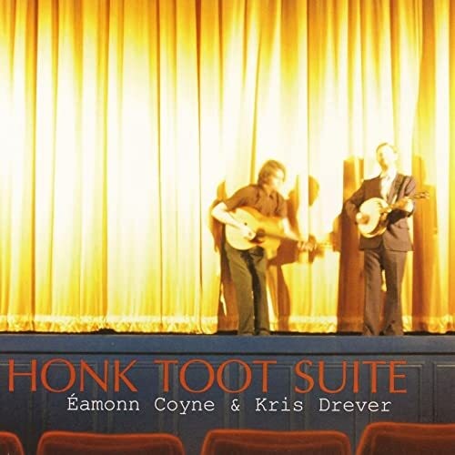 Альбом Eamonn Coyne & Kris Drever Honk Toot Suite (CD)