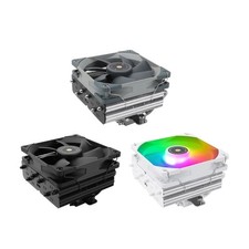CPU Fan Cooling Down-pressure CPU Cooling Radiator for Home Office and Gaming