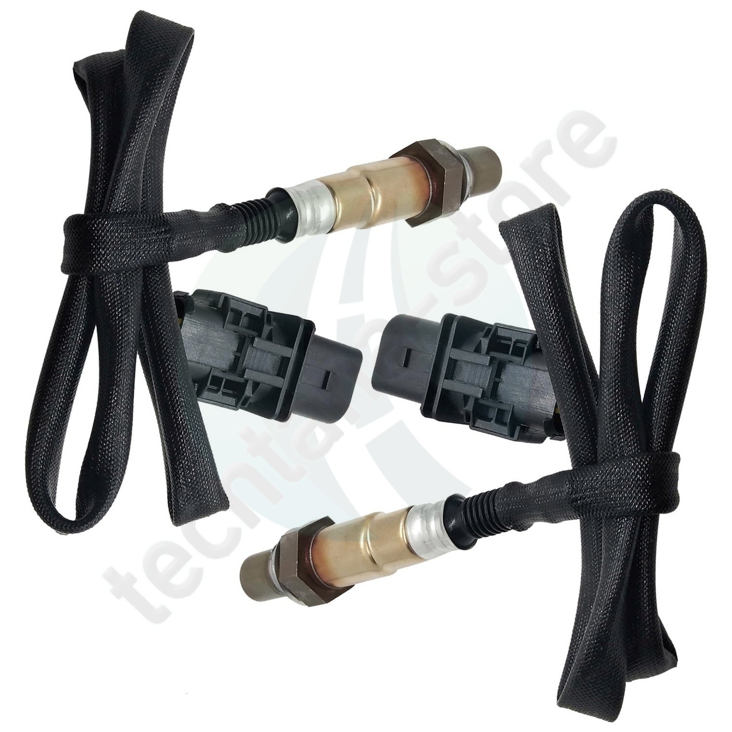 Rolls-Royce Phantom 2007-2015 Oxygen sensors 2 pcs