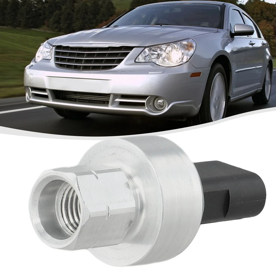 For Dodge For Jeep For Ram Pressure Sensor 68156982AA Easy Installation - Image 4 of 4