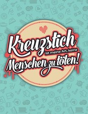 Kreuzstich Projektplaner Millimeterpapier Stickerei Designs Diagramme