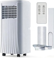 Portable Air Conditioner, 9000 BTU Multifunctional Air Conditioning Unit AC Unit