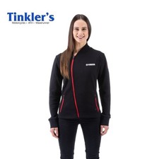 NEW 2023 GENUINE YAMAHA RV ZIP HOODY WOMENS CARLTON B23RV207B0 *SALE RRP �81.50*