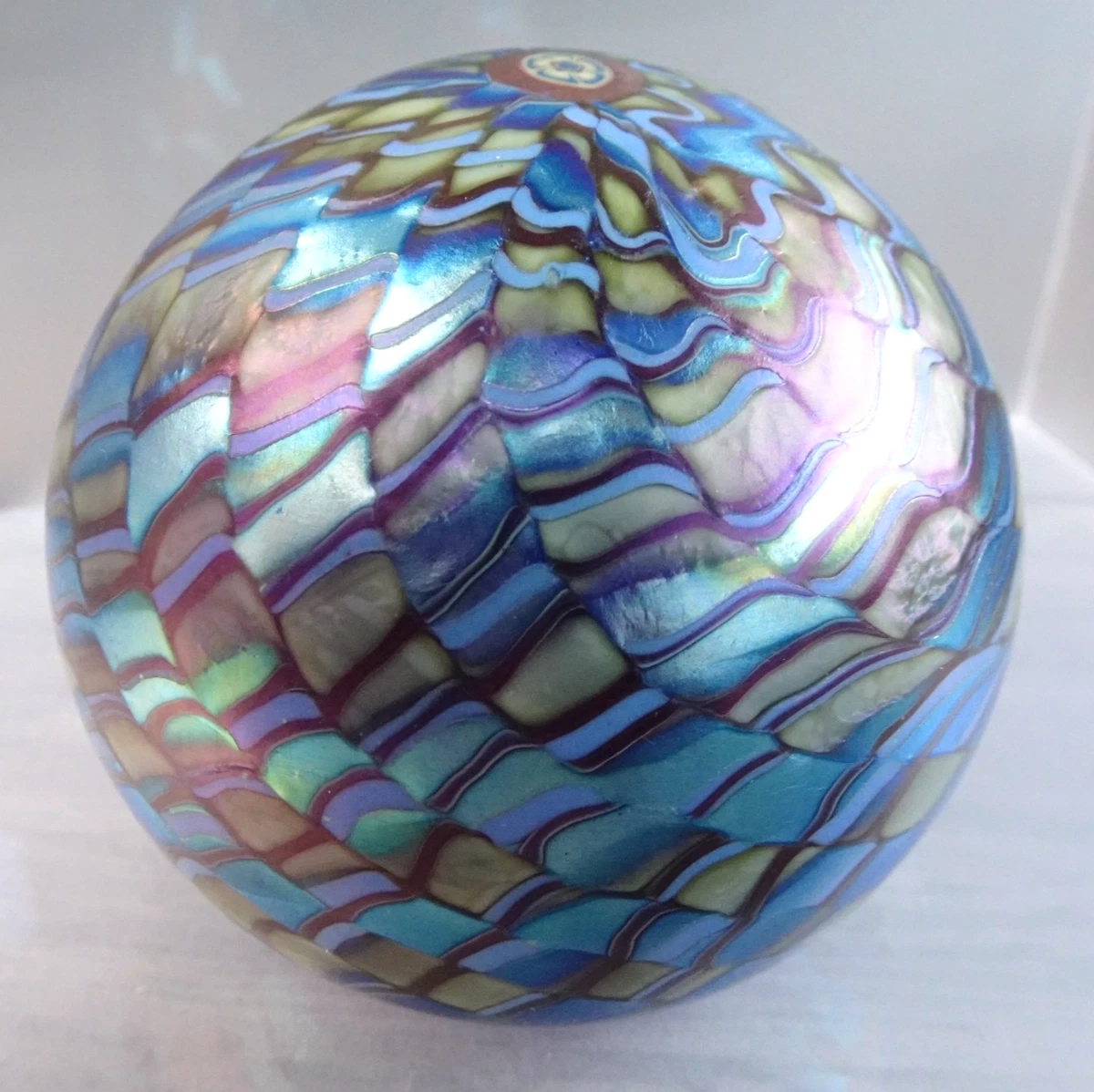 orient flume art glass products for sale | eBay