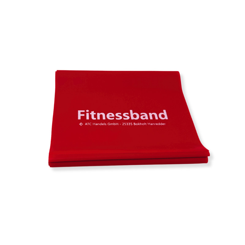 Gymnastika® Fitnessband Theraband Gymnastikband Widerstandsband Physio Training