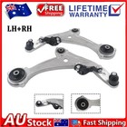 Pair Front Lower Control Arm For NISSAN ELGRAND E52 2010-ON MURANO Left & Right