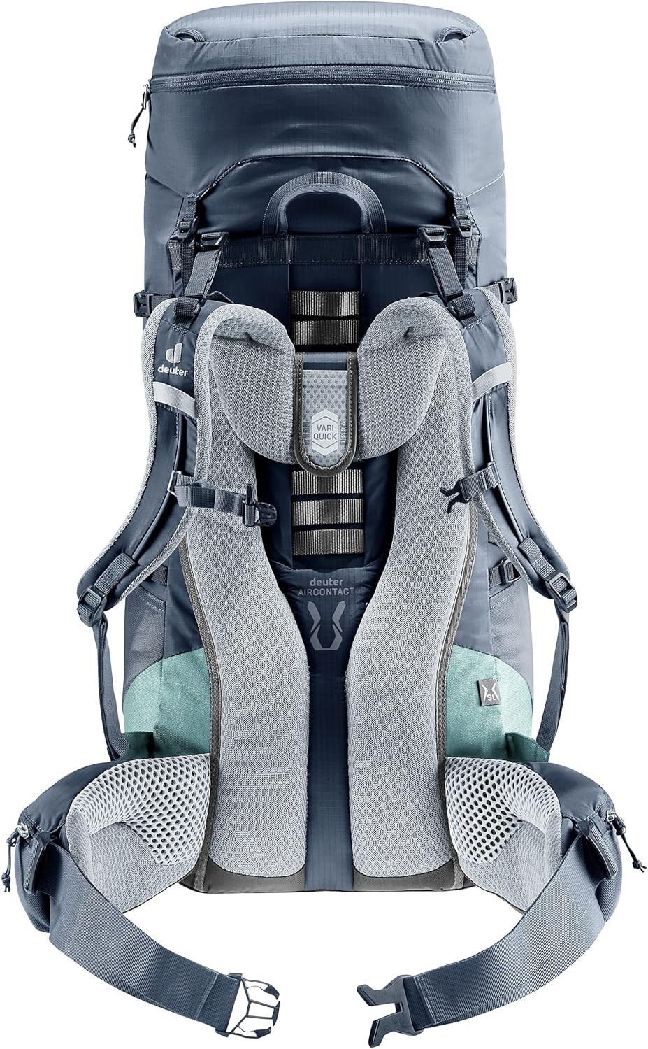 [NEW with tags] Deuter Women's Act Lite 45+10 SL Lightweight Backpack (Ink-jade)