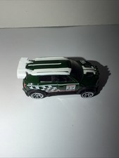 HOT WHEELS MINI  WRC  1/64 SCALE, LOOSE CLEAN COMBINE SHIP