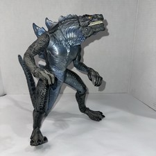 1998 TRENDMASTERS 11  GODZILLA SOUND AND MOUTH WORKS PLEASE READ DESCRIPTION 