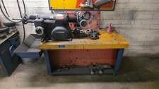 Ammco Brake Lathe Model 4000 W Adapters And Tooling - Free Freight
