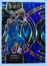 Panini Signs Kyrie Irving to Exclusive Deal 15