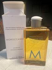 NEW Moroccanoil Shower Gel Hydration Argan Oil Spa Du Maroc, 8.4 oz
