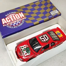 Budweiser #50 Louie The Lizard Monte Carlo Limited Edition 1/24 Action 1998