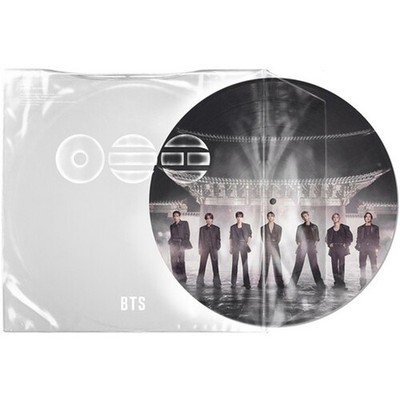 BTS - Arirang Picture Disc Vinyl Edition (2026 - US - Original)