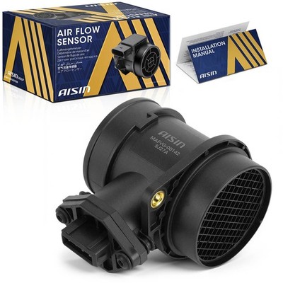 AISIN Mass Air Flow Sensor for Volkswagen Jetta Passat Golf Audi A4 1993-2000