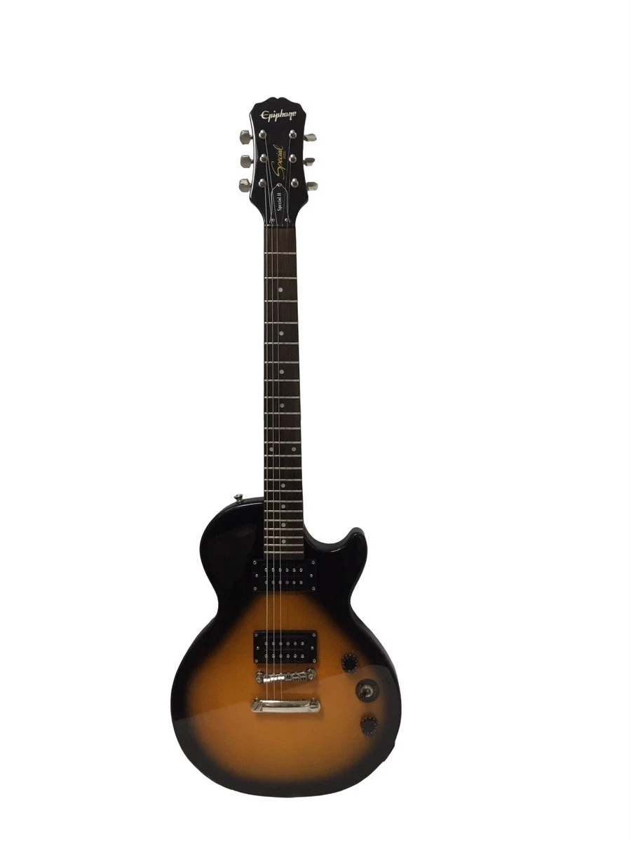 Epiphone Les Paul Special Ii for sale | eBay