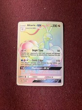 Altaria GX (Secret) 72/70 Dragon Majesty Holo