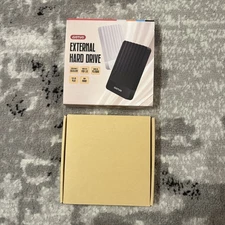 Yotuo Portable External Hard Drive 1TB Storage Expansion Mobile HDD USB 3.0 - PC