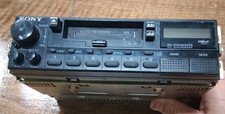 Sony Xr-510 R Car Stereo Cassette Player