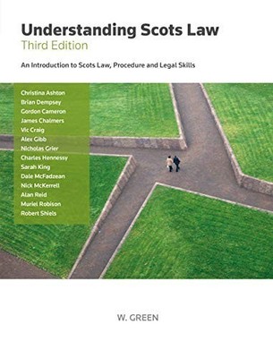 Understanding Scots Law (Scottish Law) by Various 0414064542 FREE Shipping