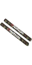 2026 Northcore Roof Rack Wide Load 72cm Pads - Camo