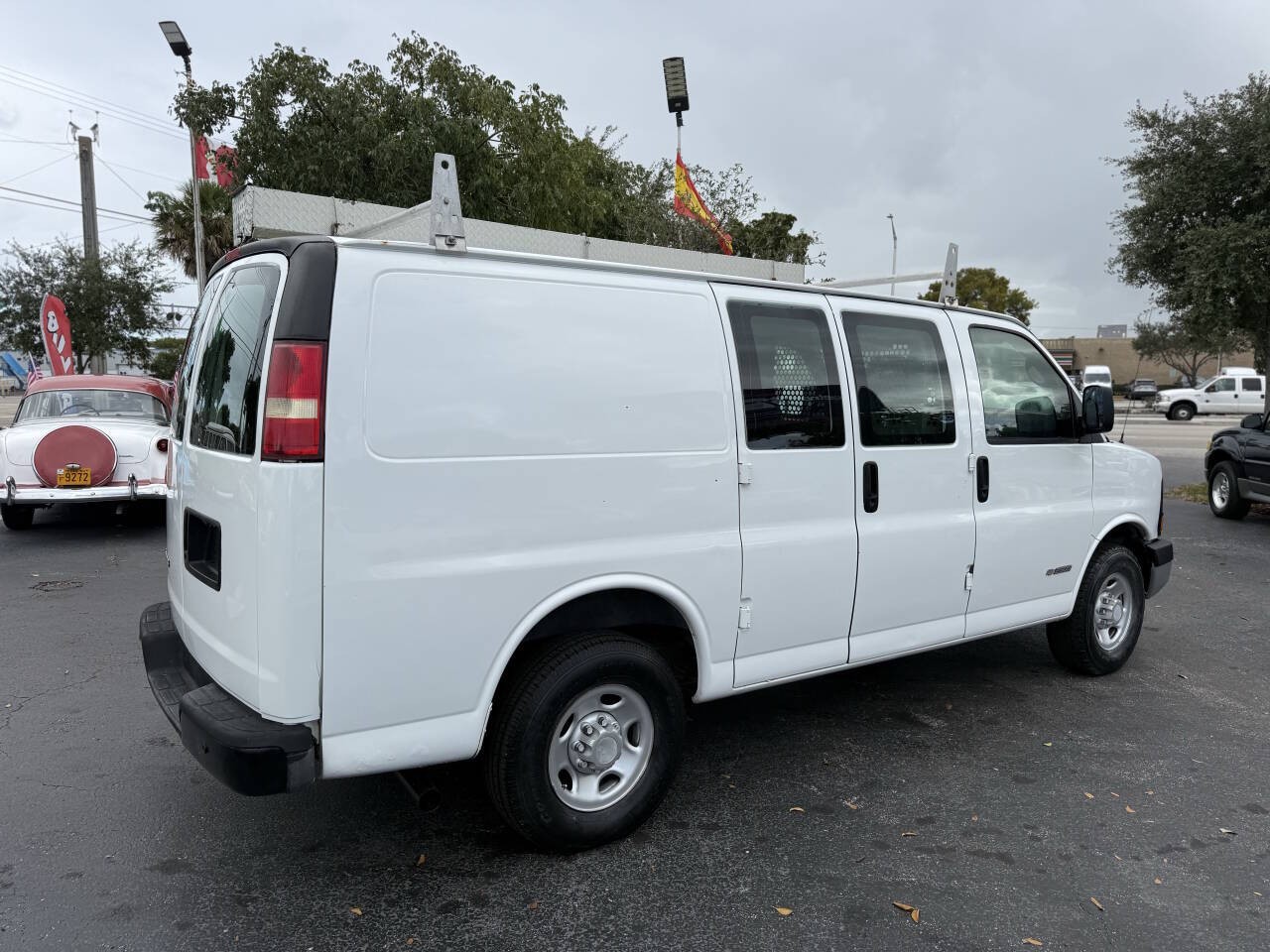 2006 Chevrolet Express 2500 3dr Van thumbnail 8
